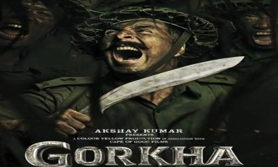 Is Akshay Kumar out of Anand L Rai's Gorkha? Here's what the producer says