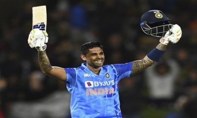 Twitter hails Suryakumar Yadav’s sky high innings, here’s how senior cricketers reacted