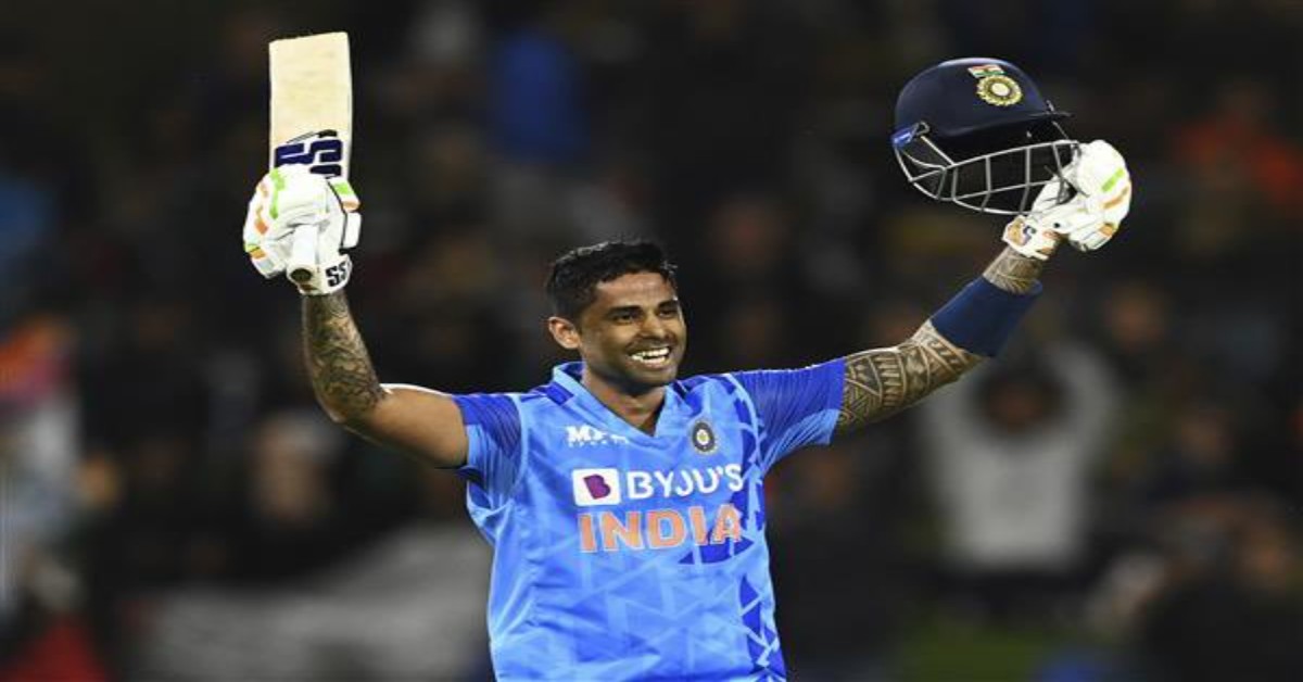 Twitter hails Suryakumar Yadav’s sky high innings, here’s how senior cricketers reacted