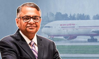 Air India peeing incident: Tata Group Chairman N Chandrasekaran says it is a matter of personal anguish, response should have been much swifter