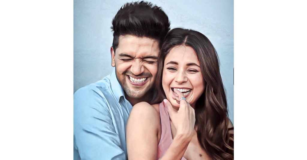 Moon Rise Twitter reactions: Fans are falling for Shehnaaz Gill, Guru Randhawa's sizzling chemistry, call it a masterpiece