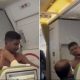 man gets into fight with co-passenger in flight