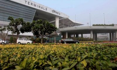 Drunk passenger pees publicly at Delhi IGI airport gate