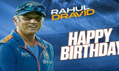 IND vs SL: Rahul Dravid celebrates 50th birthday with Team India, men in blue reach Kolkata for second ODI
