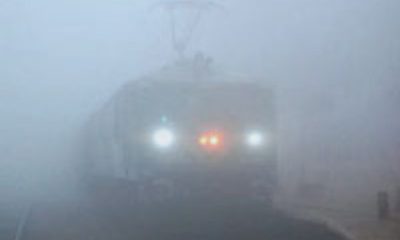 Over 300 trains cancelled, 23 trains delayed due to dense fog in Northern Railway region