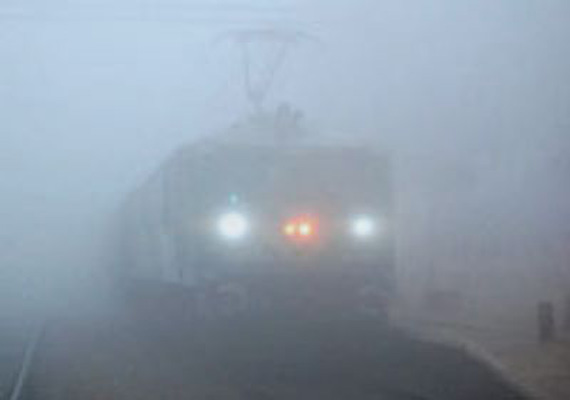 Over 300 trains cancelled, 23 trains delayed due to dense fog in Northern Railway region