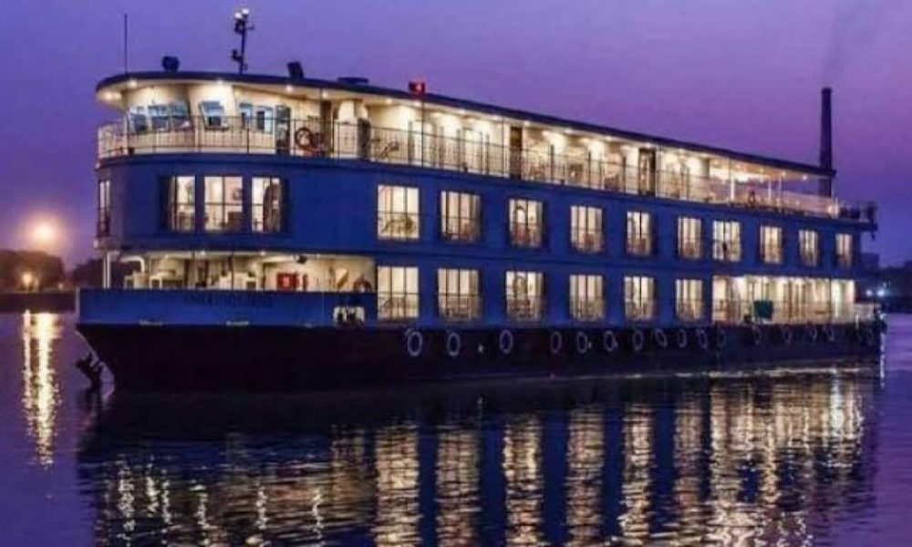 Ganga Vilas: World's longest 51-day river cruise