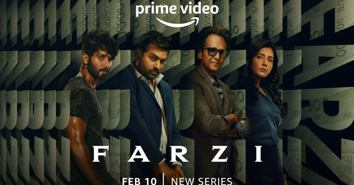 Farzi Trailer