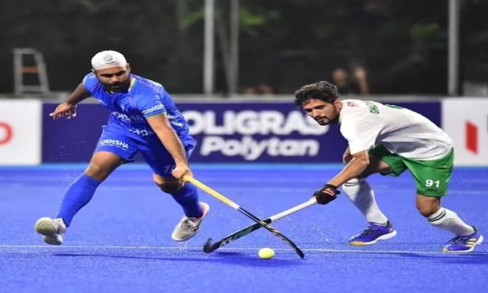 Why is Pakistan not playing in ongoing Hockey World Cup 2023 in India? Know here