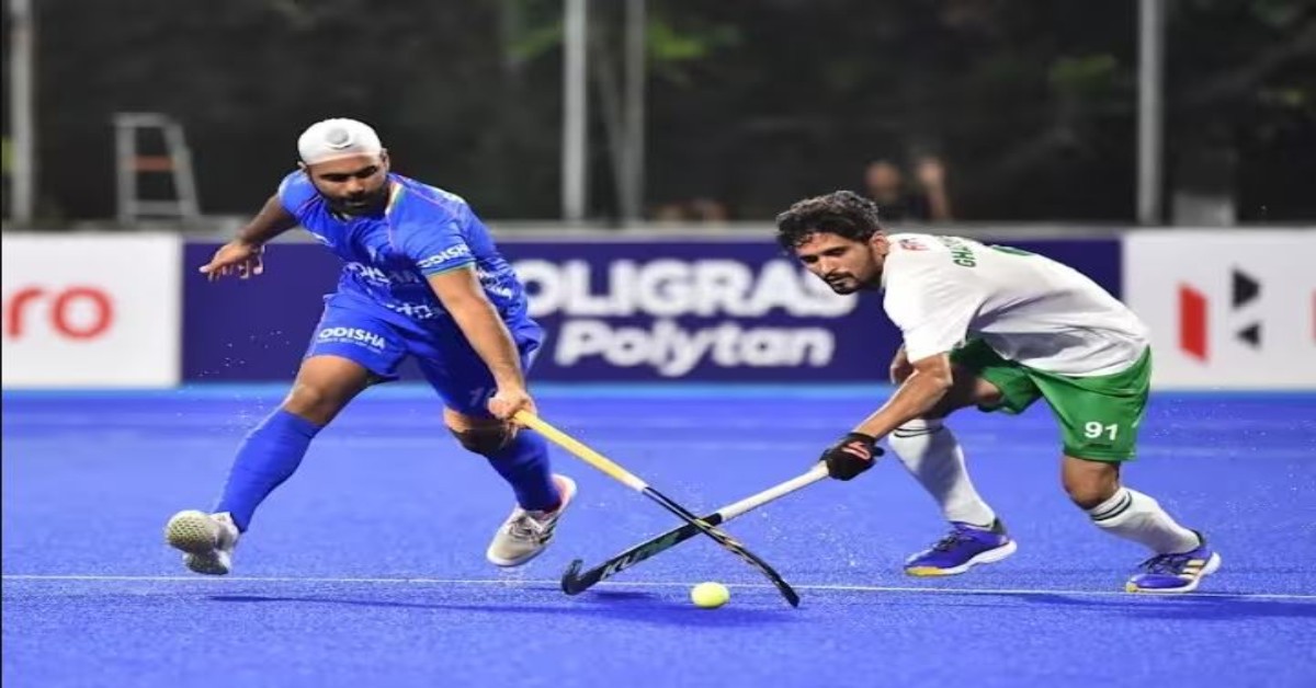 Why is Pakistan not playing in ongoing Hockey World Cup 2023 in India? Know here