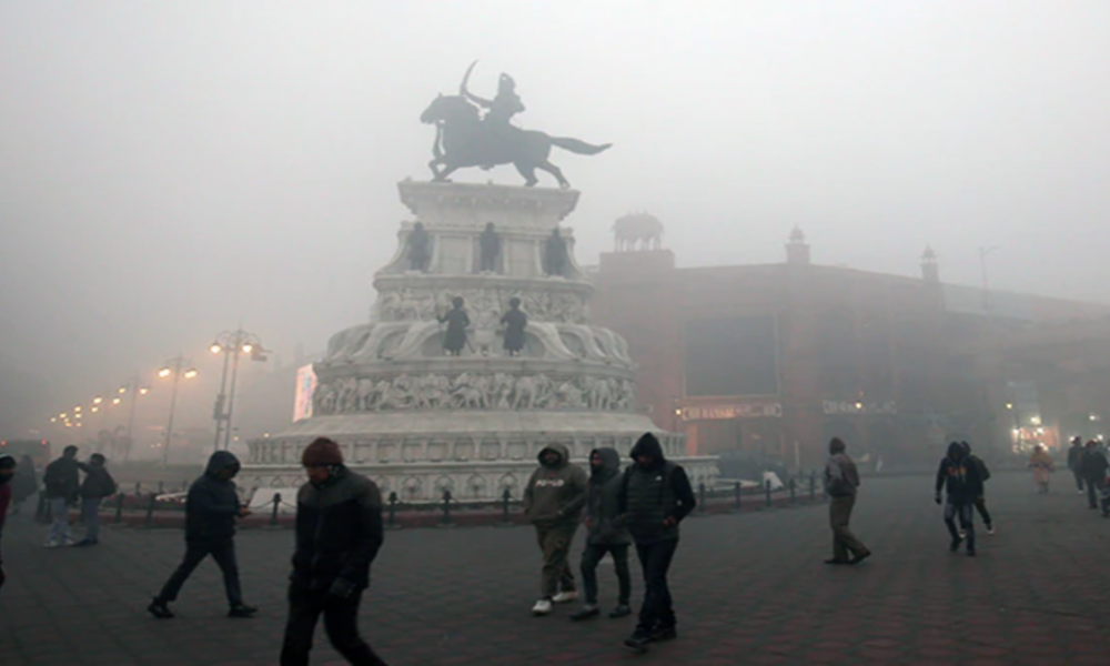 Fog to rule Delhi, cold wave to continue, says IMD