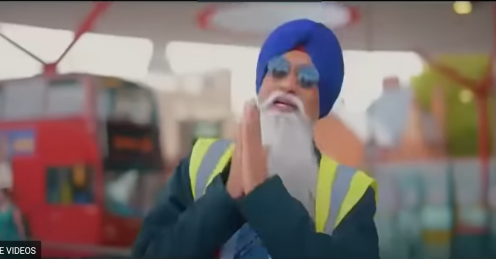 Sikh bus driver singing sensation in England, shares his