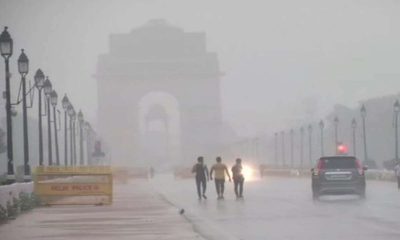 Delhi-NCR weather update: Cold wave set to hit capital, temperature may drop to 3 degrees Celsius