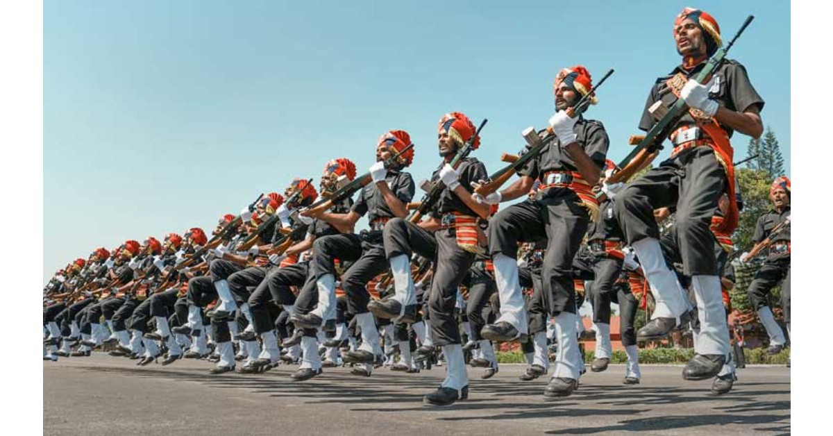 75th Army Day: For the first time, Parade outside Delhi in over 7 decades