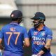 IND vs SL: Shubhman Gill scores 2nd ODI century against Sri Lanka, Virat Kohli makes half century
