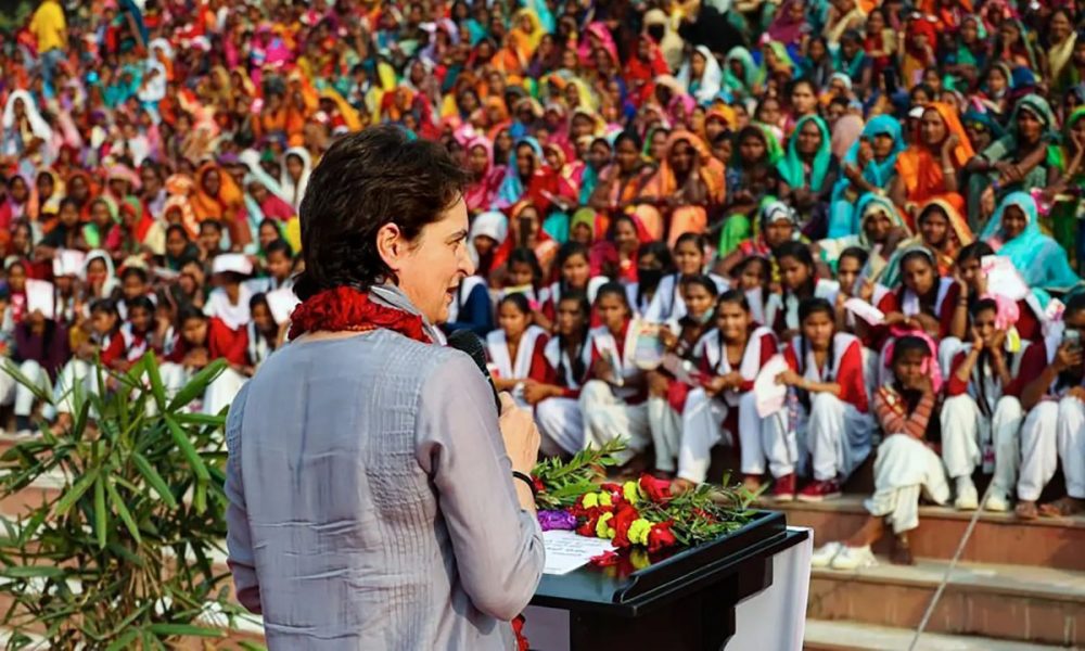 Priyanka Gandhi to host rally in Karnataka on Monday, another big announcement waiting before assembly elections