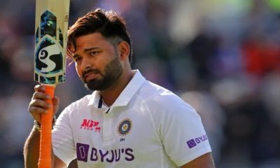 Rishabh Pant's first tweet post road accident, says surgery was successful and road to recovery has begun