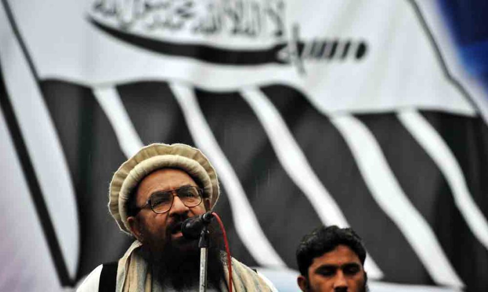 Terrorist LeT leader Abdul Rehman Makki
