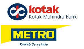 Kotak, METRO Cash & Carry India