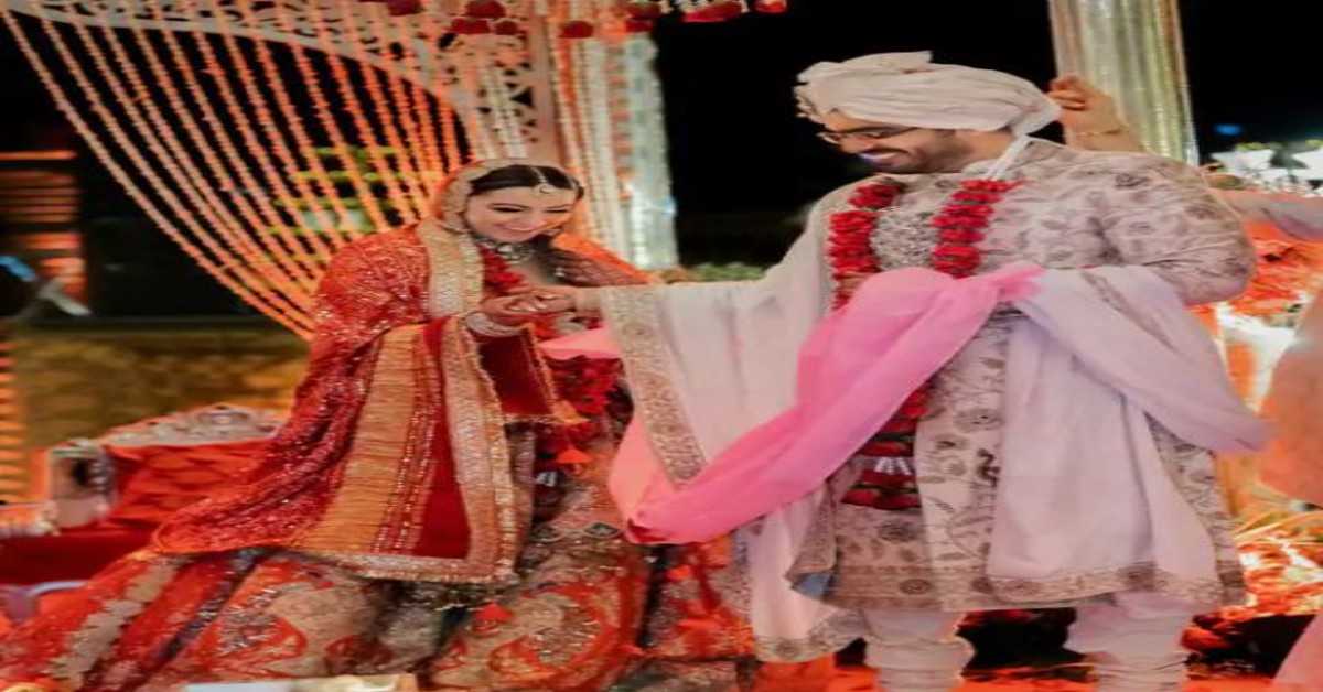 Hansika Motwani-Sohail Kathuria wedding to be streamed on OTT, here's how to watch