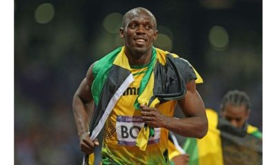 Jamaican sprinter