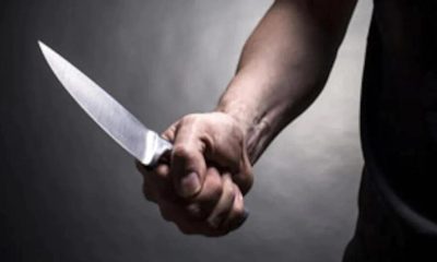 Teacher stabbed by student