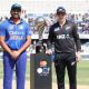 IND vs NZ: Can Black Caps equal to India in 2nd ODI? Check time, venue, squad, Live telecast here