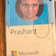 Microsoft Indian employee
