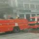 Delhi: Fire breaks out at a hotel in Connaught Place, 6 fire tenders rush to spot | WATCH