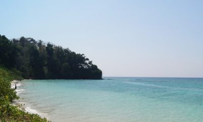 Andaman & Nicobar islands
