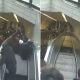 A man was 'swallowed' by a malfunctioning escalator in Turkey