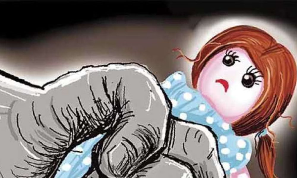 baby girl raped in Mumbai