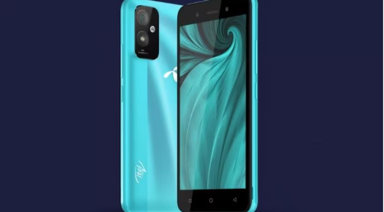 Itel A24 Pro smartphone