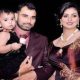 Mohammed Shami and his wife Hasin Jahan