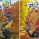 Fukrey 3 poster out