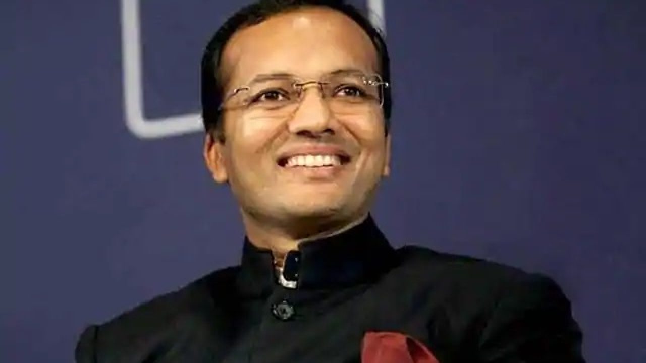 Naveen Jindal received an extortion letter from an inmate