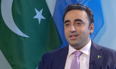 Pak foreign minister Bilawal Bhutto