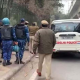 Students arrested at Jamia Milia Islamia