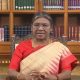 President Draupadi Murmu addresses the country on the eve of Republic Day
