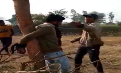 Journalist beaten in Madhya