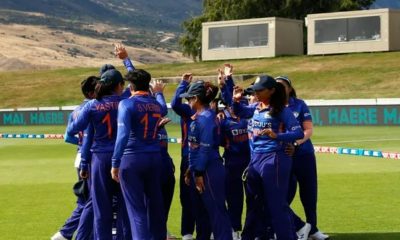INDW vs NZW T20: India beats New Zealand by 8 wickets, makes it to the U19 World Cup final