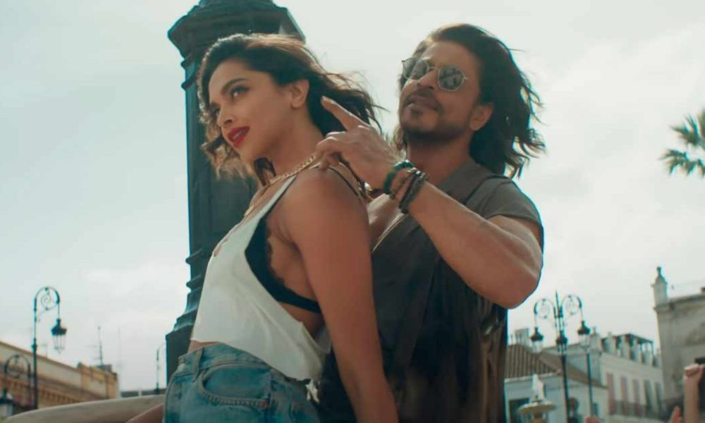 Pathaan Box Office Collection: SRK-Deepika Padukone starrer crosses Rs 300 crore mark at box office