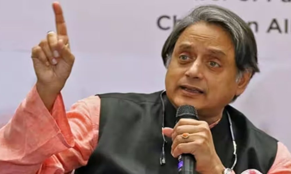 BBC Modi Documentary: Shashi Tharoor questions secular camp on Gujarat riots, ignites another controversy