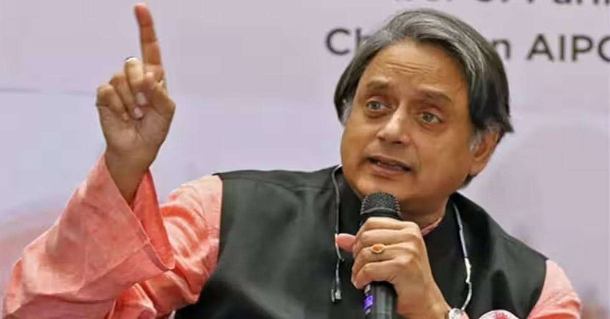 BBC Modi Documentary: Shashi Tharoor questions secular camp on Gujarat riots, ignites another controversy
