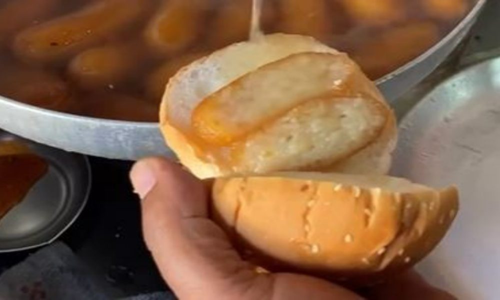 Gulab Jamun Burger: The latest weird food combination you don’t want to try