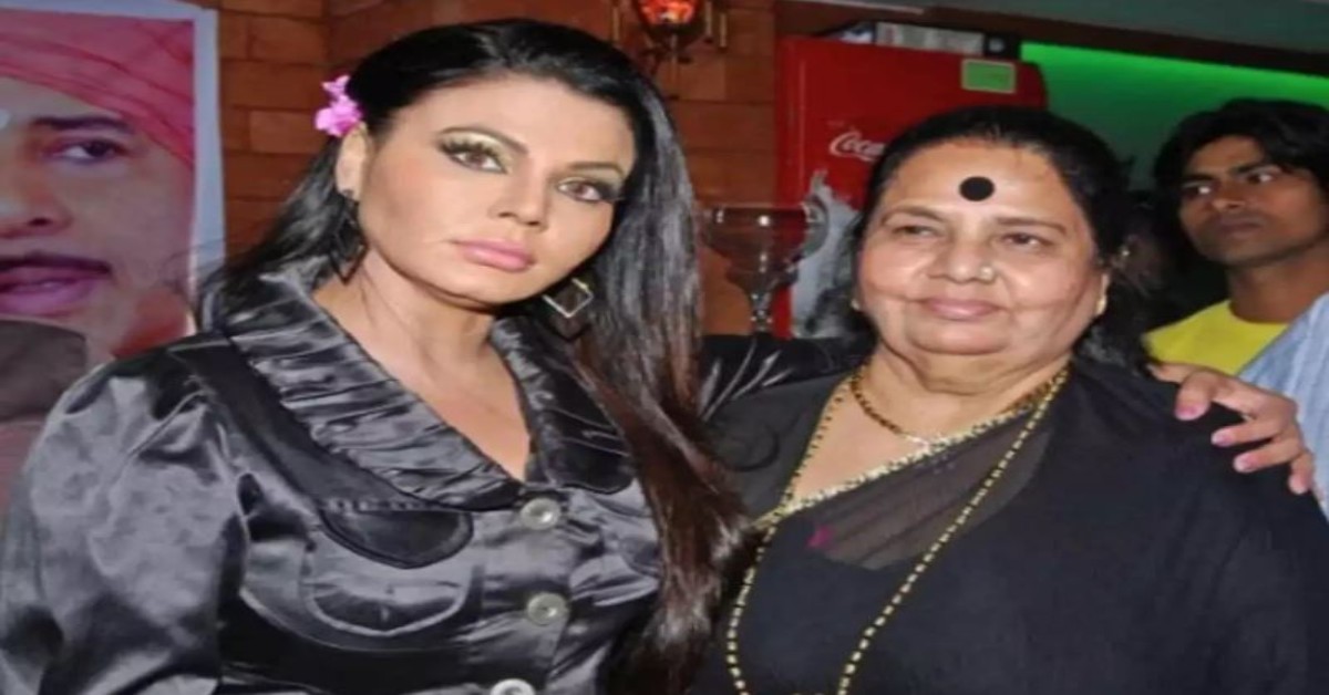 Rakhi Sawant's mother Jaya Bheda dies in Mumbai, was battling cancer