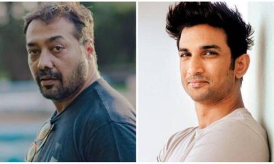 Anurag Kashyap says he regrets ignoring Sushant Singh Rajput's request to collaborate 3 weeks before his demise