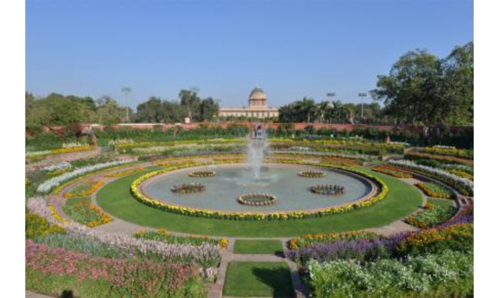 Mughal Garden Opening date, timing, entry price and how to book Amrit