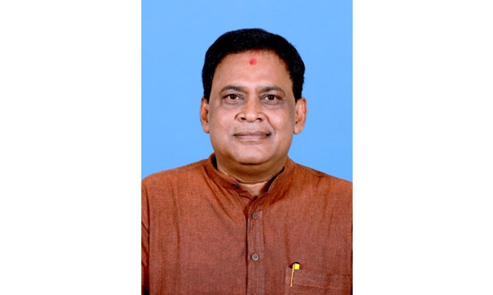 health minister Naba Kishore Das