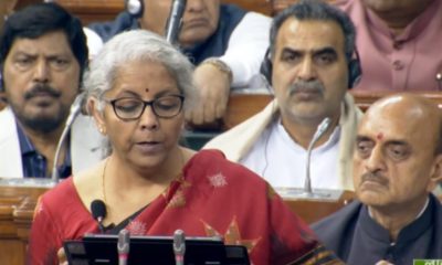 Budget 2023: Nirmala Sitharaman outlines 7 priorities, calls them saptarishis
